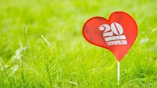 Cosmopolitan Russia: 20 лет! (Екатеринбург, 26/07/2014)