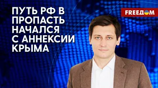 ГУДКОВ: Сколько денег осталось в бюджете России. Протестный потенциал элит РФ