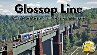 Train Sim World 3: The Glossop Line - OUT NOW
