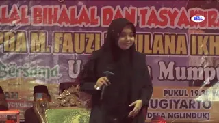 Pengajian Ustadzah Mumpuni terbaru 17 Mei 2022 di Nglinduk Kec. Gabus Kab. Grobogan Jateng