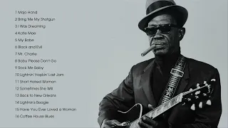 Lightning hopkins Greatest Hits (Full Album)