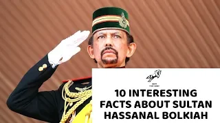 10 Interesting Facts About Sultan Of Brunei