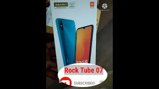 Redmi 9A 3,32 unboxing video ! Mobile unboxing ! #mobile #mobile unboxing #amazon #shorts #video#roc