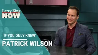 If You Only Knew:  'Aquaman's Patrick Wilson