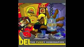 Del The Funky Homosapien- Help Me Out (Craig Mack Remix)