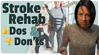 Gait Training For Stroke Rehabilitation