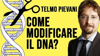 Modifica del DNA e gene editing: rischi e benefici