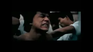How Jackie Chan Broke His Back While Filing Police Story (1985)
