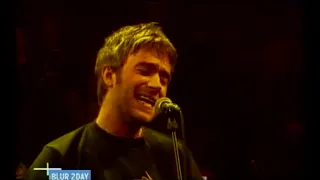 Blur - Live on Viva Overdrive 1999 (HQ Version)