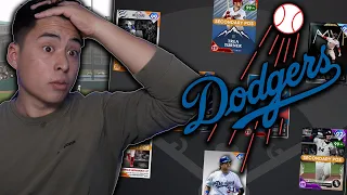 THIS ALL-TIME DODGERS TEAM IS INSANELY STACKED! MLB The Show 21