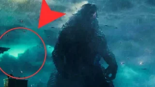 Godzilla: King Of The Monsters: Trailer 2: Full Breakdown [Monsters Explained & Things You Missed]