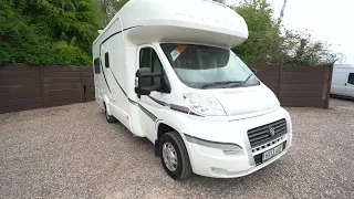 Auto-trail Apache 634 Video Walkaround