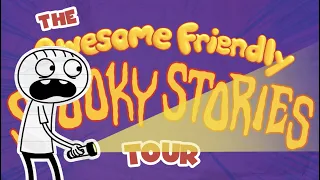 Virtual Spooky Stories Road Trip with Jeff Kinney