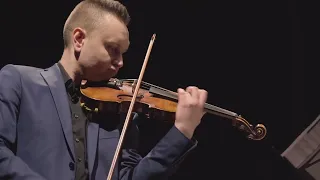 Myroslav Skoryk Carpathian Rapshody - Voytek Proniewicz & Alesia Kizil - Polish-Ukrainian Duo