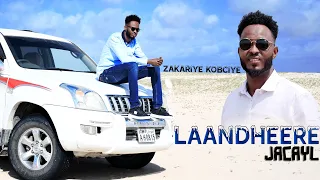 ZAKARIYE KOBCIYE ADAA LOVE KANA YAQAANA LAANDHEERE JACAYL OFFICIAL VIDEO LYRICS