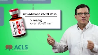 PALS Tachycardia Algorithm