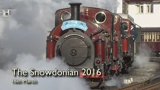 The Snowdonian 2016