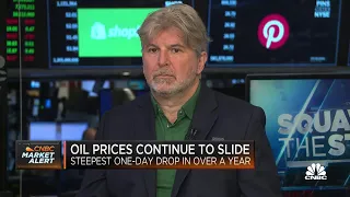 Saudi pushed the oil price too high, says Sankey Research president