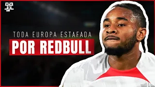 RED BULL esta ESTAFANDO a TODA EUROPA