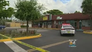 Suspect, Clerk End Up Wounded After Armed Robbery