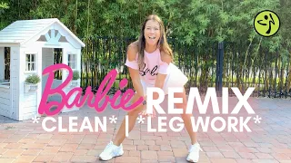 Barbie World REMIX | *Clean*Leg Work* | Carolina B x DJ Baddmixx