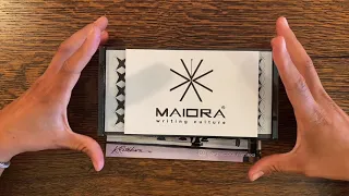 Pen Thoughts: Maiora Fountain Pen!