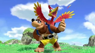 Banjo-Kazooie Joins Super Smash Bros. Ultimate - E3 2019