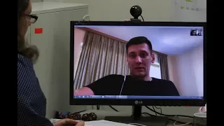 Первое Интервью Дмитрия Гудкова после освобождения
