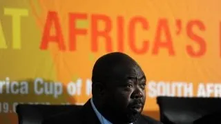 Nkandla report top secret - Thulas Nxesi