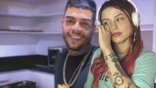 Melhor Dia V - Inesquecível (Homenagem a MC Kevin) 🎧 REACT Anna Caleg