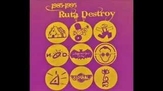 Ruta Destroy vol.5 - Sesión Eurodance 1993-1996 (Parte 1/4) by DJ Kike Mix