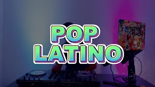 Mix Pop Latino - DJ Oscar (RBD, OV7, VICENTICO, MANA, REIK y más!)