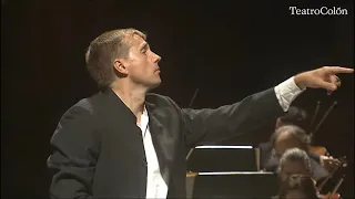 R. Strauss - An Alpine Symphony, Vasily Petrenko, Buenos Aires Philharmonic Orchestra, Teatro Colón