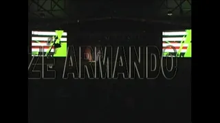 Zé Armando - O Furacão do Piauí - Vol. 2 (Ao Vivo no Clube Pé de Serra-SP) [DVD Completo]