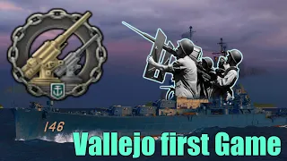 Vallejo AA Master