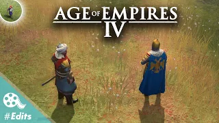 Kings in Age of Empires 4!
