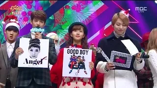 [Live] 141220 A Pink - No.1 & Ending @ Music Core