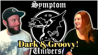IS THIS THE BEGINNING OF THRASH METAL? | Black Sabbath - Symptom of the Universe | 1ST TIME REACTION