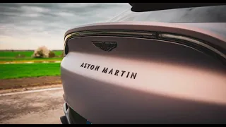 Noul ASTON MARTIN DBX este un GT in haine de SUV