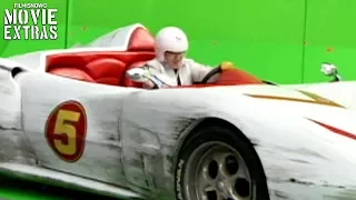 Go Behind the Scenes of Speed Racer (2008)