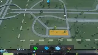 Cities: Skylines - How to Start Your First City (Tips and Layout)