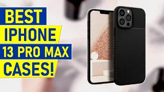 5 Best IPhone 13 Pro Max Cases 2021!🔥👌 (Spigen, Caseology)📱