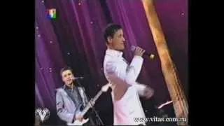 VITAS - Оглянись вперед. Вечер М.Танича / Turn To Look Ahead