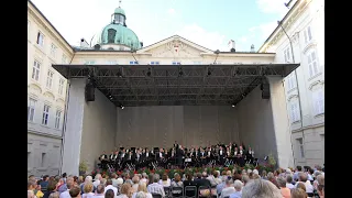 "Für Elise @ the Movies"- KMKJWF - Openingsconcert Innsbrucker Promenadenkonzerte 8 juli 2023