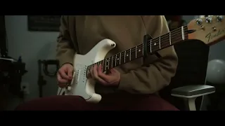 hillsong - who you say i am (electric guitar playthrough)