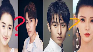 New Upcoming Romantic Chinese Drama Love and Redemption (2020) Cast and Real Ages