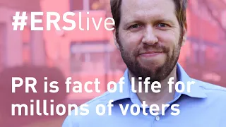 ERS Live: Two Decades of Proportional Representation