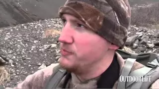 Live Hunt Alaska: Stalking the Blond Bear