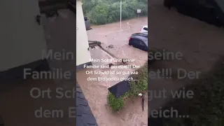 unwetter in deutschland Sommer 2021| Germany flood 2021