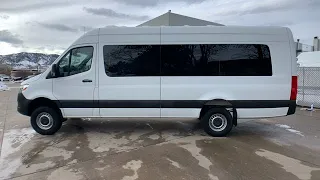 2019 Mercedes-Benz Sprinter_Cargo_Van Boulder, Longmont, Broomfield, Louisville, Denver, CO 3820U